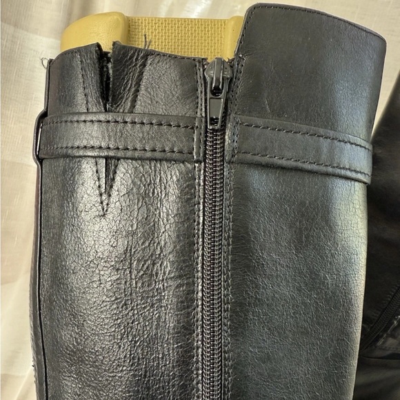 Miz Mooz Riding Boots Size 10 - Picture 9 of 16